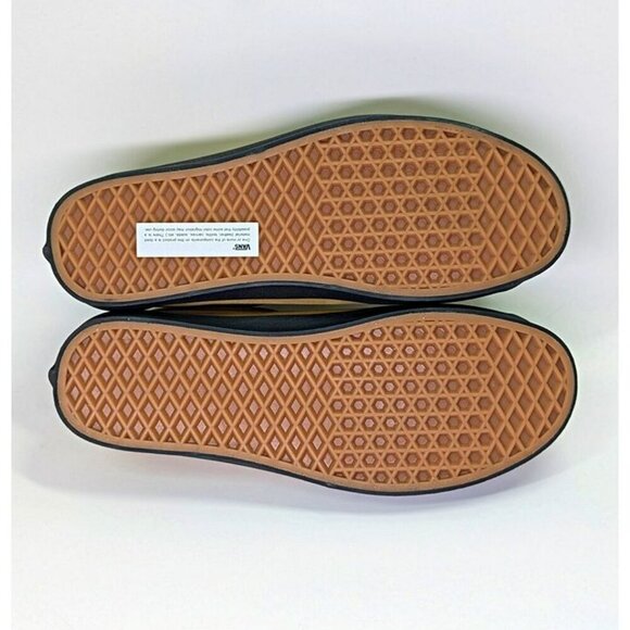 VANS Women's Sport Low Top Suede Sneakers in Antelope Brown Size 9.5 (MSRP $79) - Picture 10 of 12